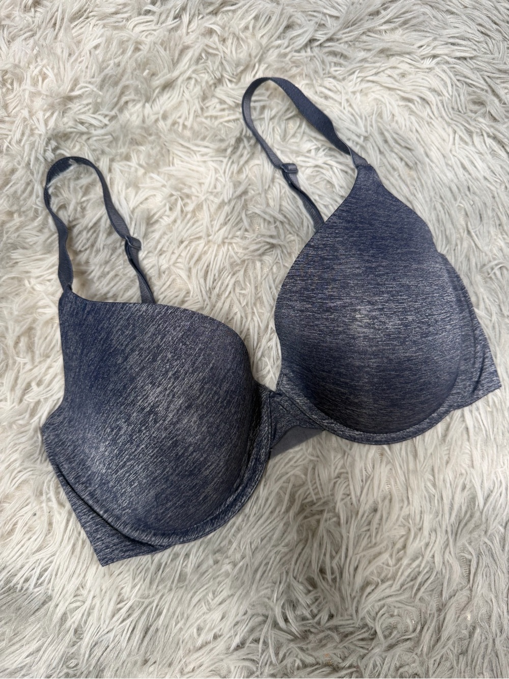 Victoria’s Secret Uplift Semi Demi Bra Size 34DD
